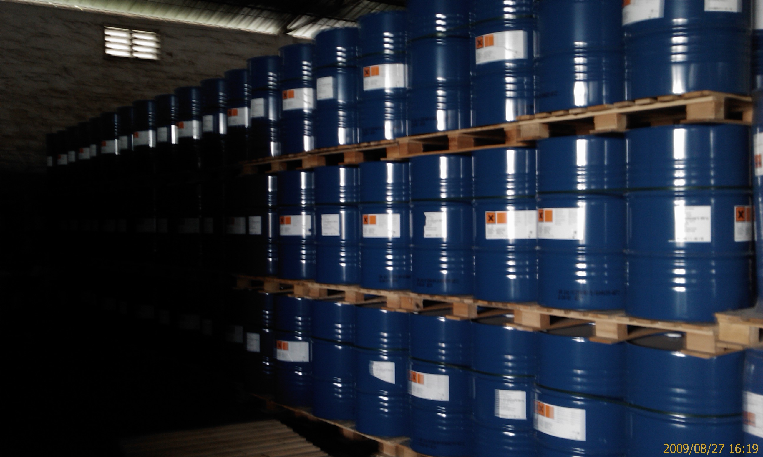 三甘醇脫水(TEG)